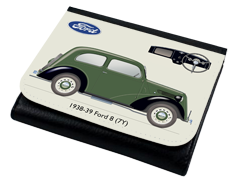 Ford 8 (7Y) 1938-39 Wallet